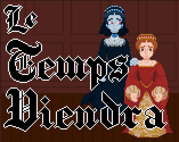 Cover image for Le Temps Viendra