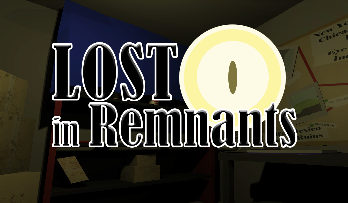Cover image for Lost in Remnants