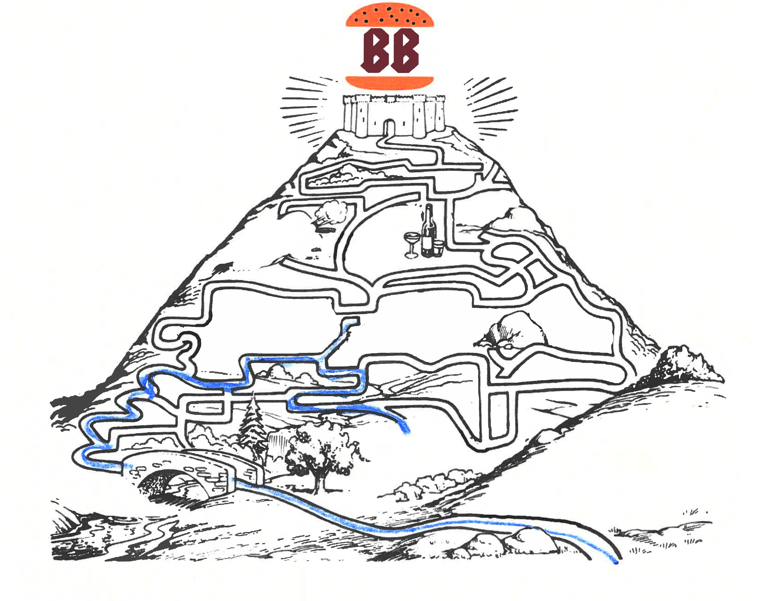 Cover image for Basilisk Burgers