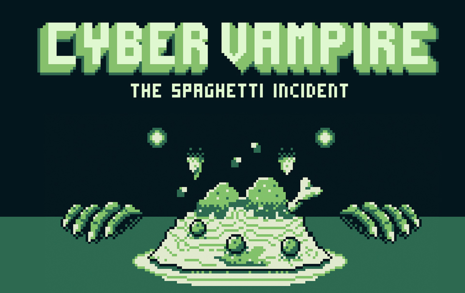 Cyber Vampire - The Spaghetti Incident