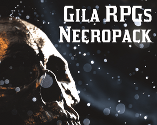 Necropack   - Bringing some necromancy to old games. 