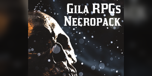 Cover image for Necropack