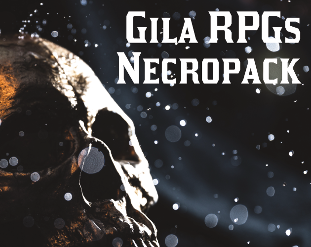 Cover image for Necropack