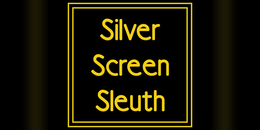 Cover image for Silver Screen Sleuth