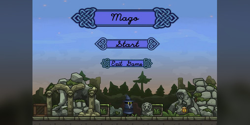 Cover image for Mago