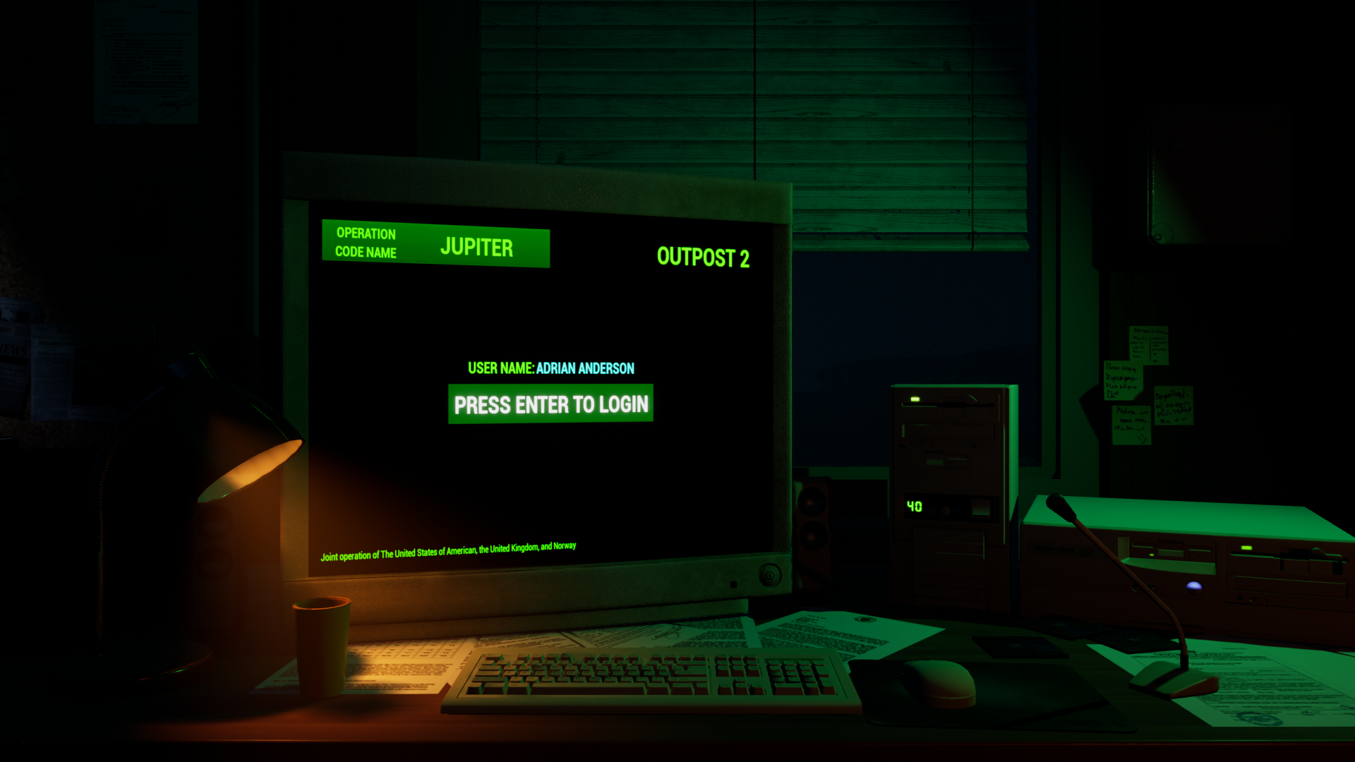 Cover image for The Whisperer