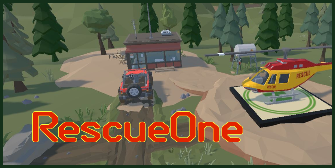 RescueOne - Helicopter rescues