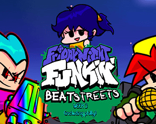 Friday Night Funkin' BeatStreets For Chromebooks