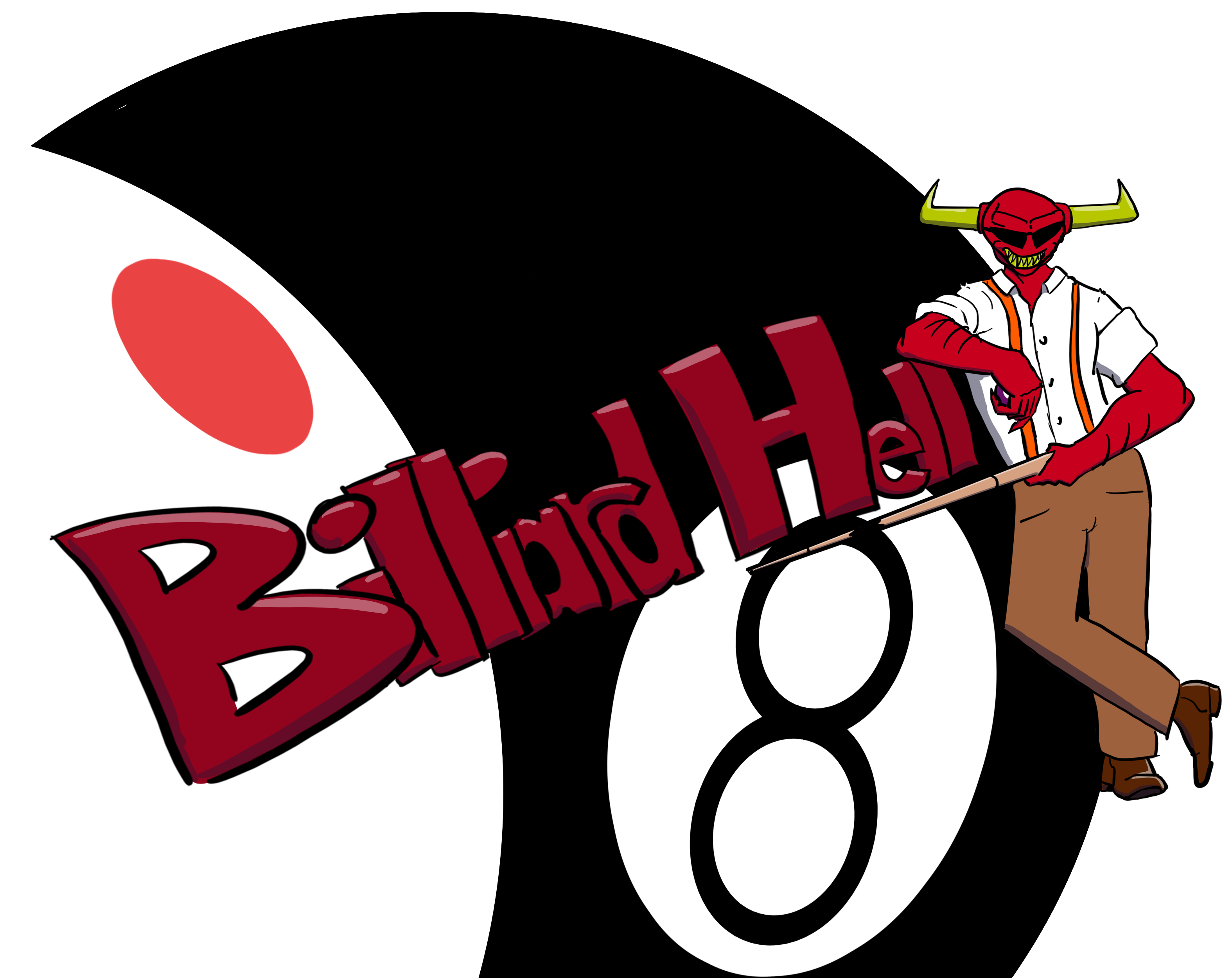 Cover image for Billiard Hell