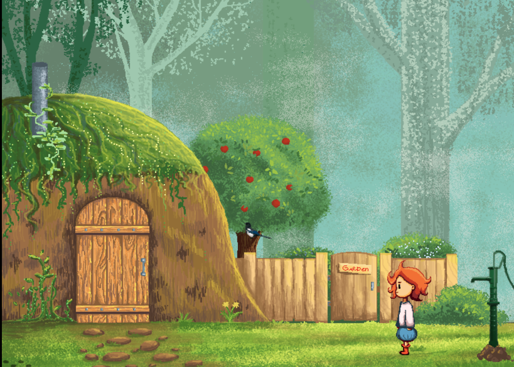 Cover image for Forget Me Not