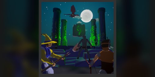 Cover image for Revenot (Roguelike Action RPG)