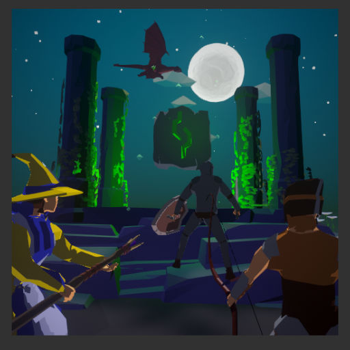 Cover image for Revenot (Roguelike Action RPG)