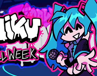 FNFMiku