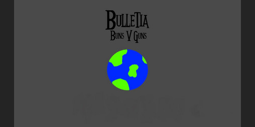 Cover image for Bulletia: Buns V Guns