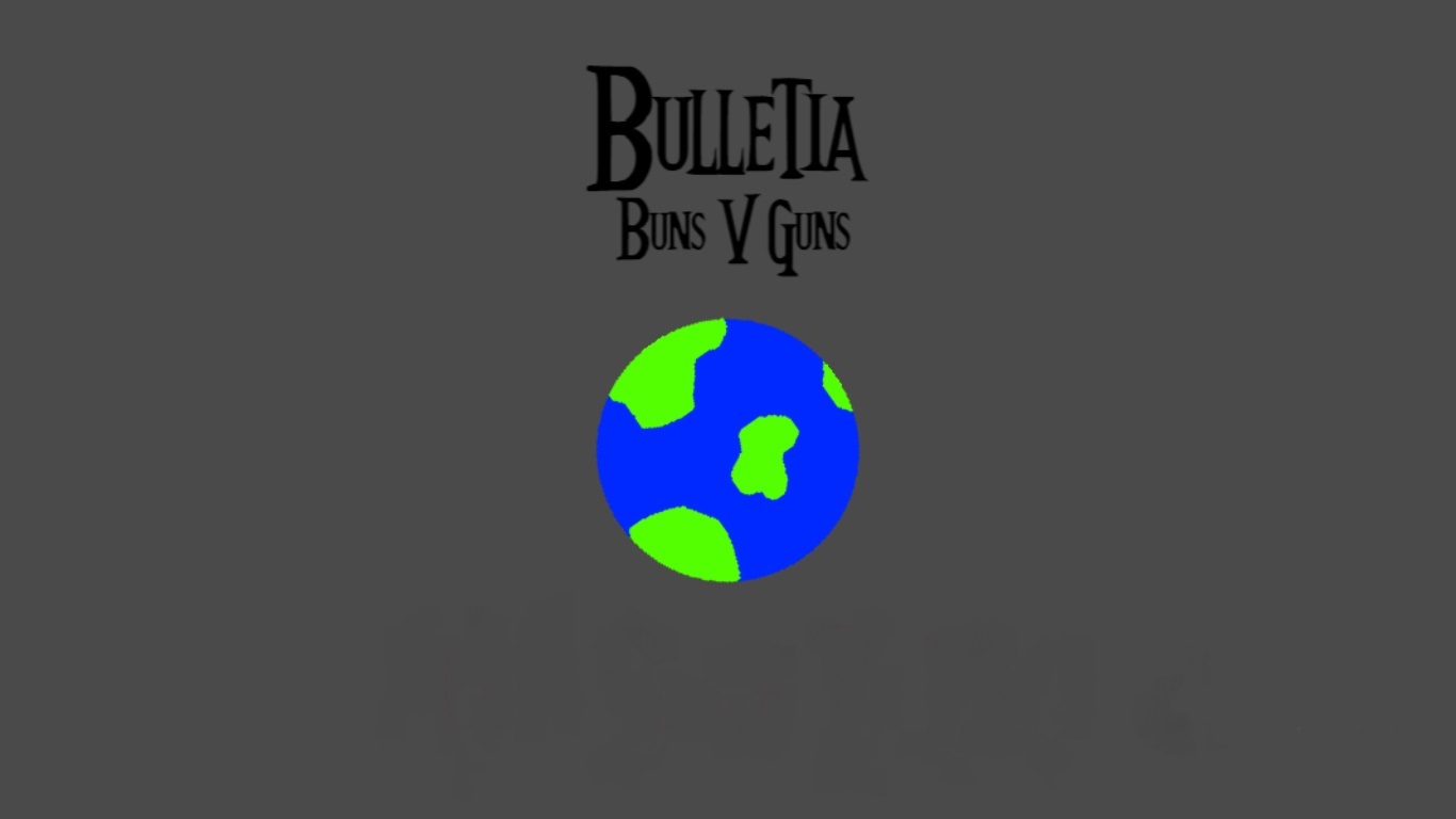 Cover image for Bulletia: Buns V Guns