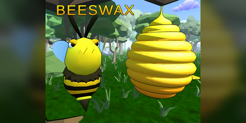 Cover image for BEESWAX