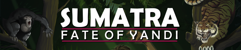 Sumatra: Fate of Yandi