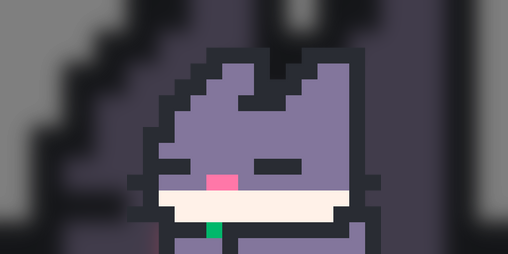 Cover image for super kitty tales
