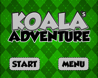 Koala's Adventure