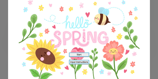 Cover image for Spring Bee