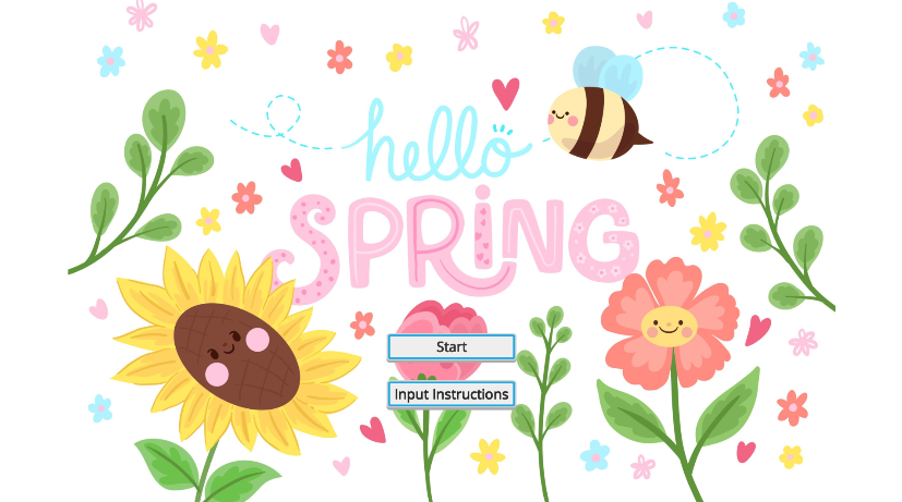 Cover image for Spring Bee
