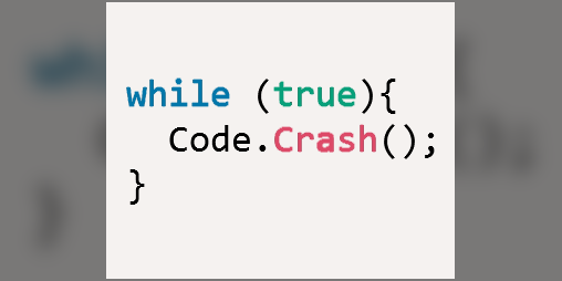 Cover image for Code Crasher