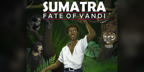 Cover image for Sumatra: Fate of Yandi