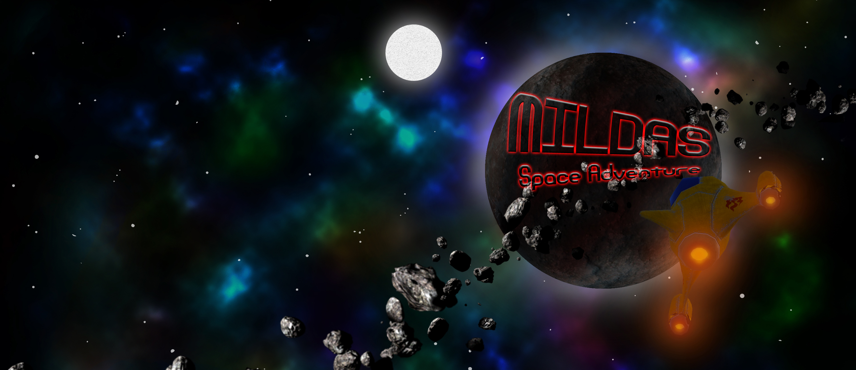 MILDAS - Space Adventure