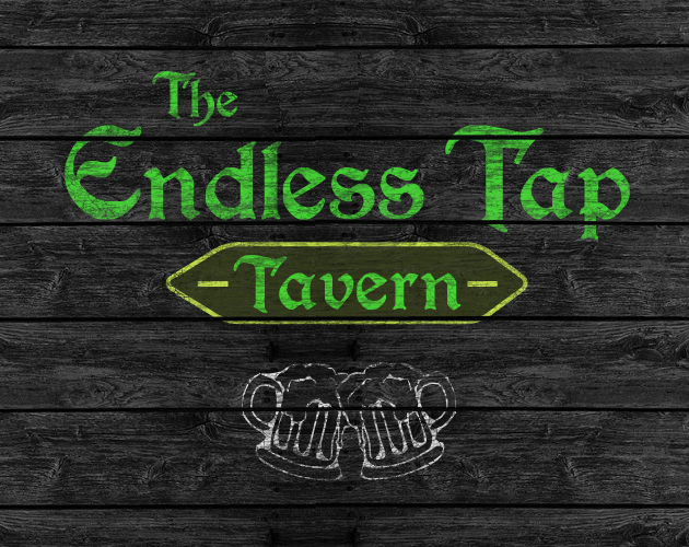 Cover image for The Endless Tap Tavern