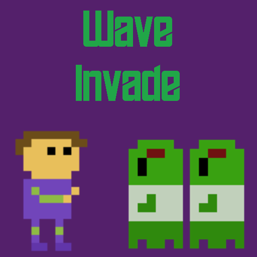 Wave Invade