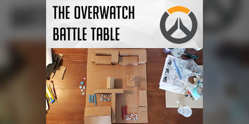 Cover image for The Overwatch Battle Table