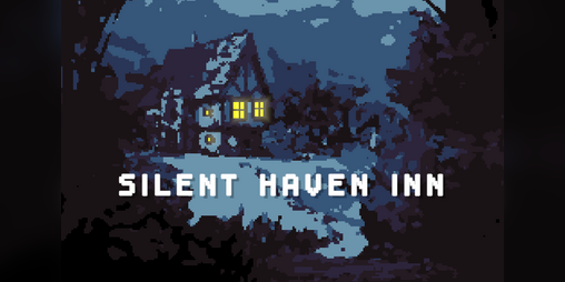 Cover image for Silent Haven Inn