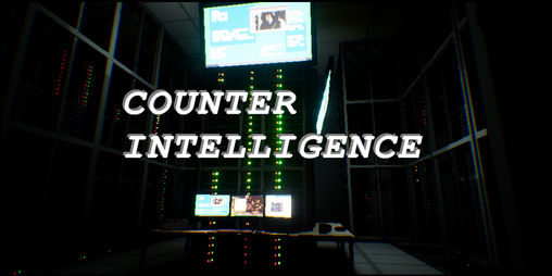 Cover image for Counter-Intelligence