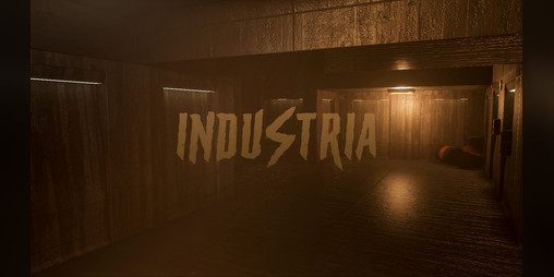 Cover image for Industria
