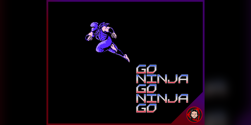 Cover image for Go Ninja Go