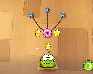 Cut The Rope Prototype