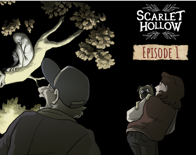 scarlet hollow episode 3 release date