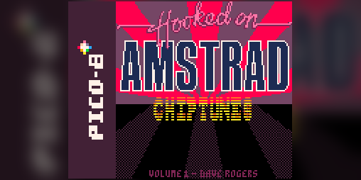 Cover image for Amstrad Chiptunes #1