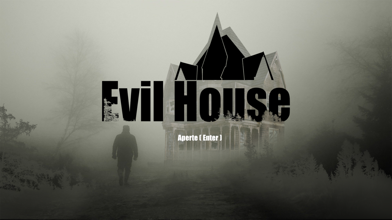 Evil House Game