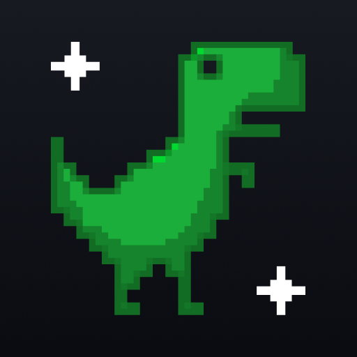 Cover image for Darken Dinosaur