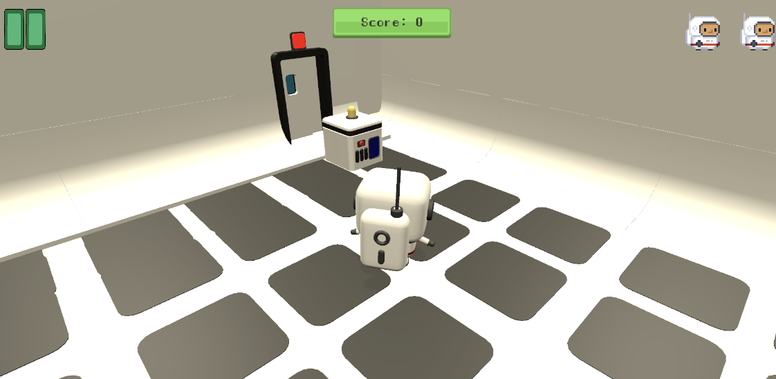 3D Platformer