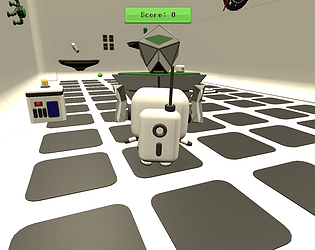 PeetzJam, 3D Platformer