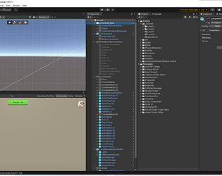3D Platform