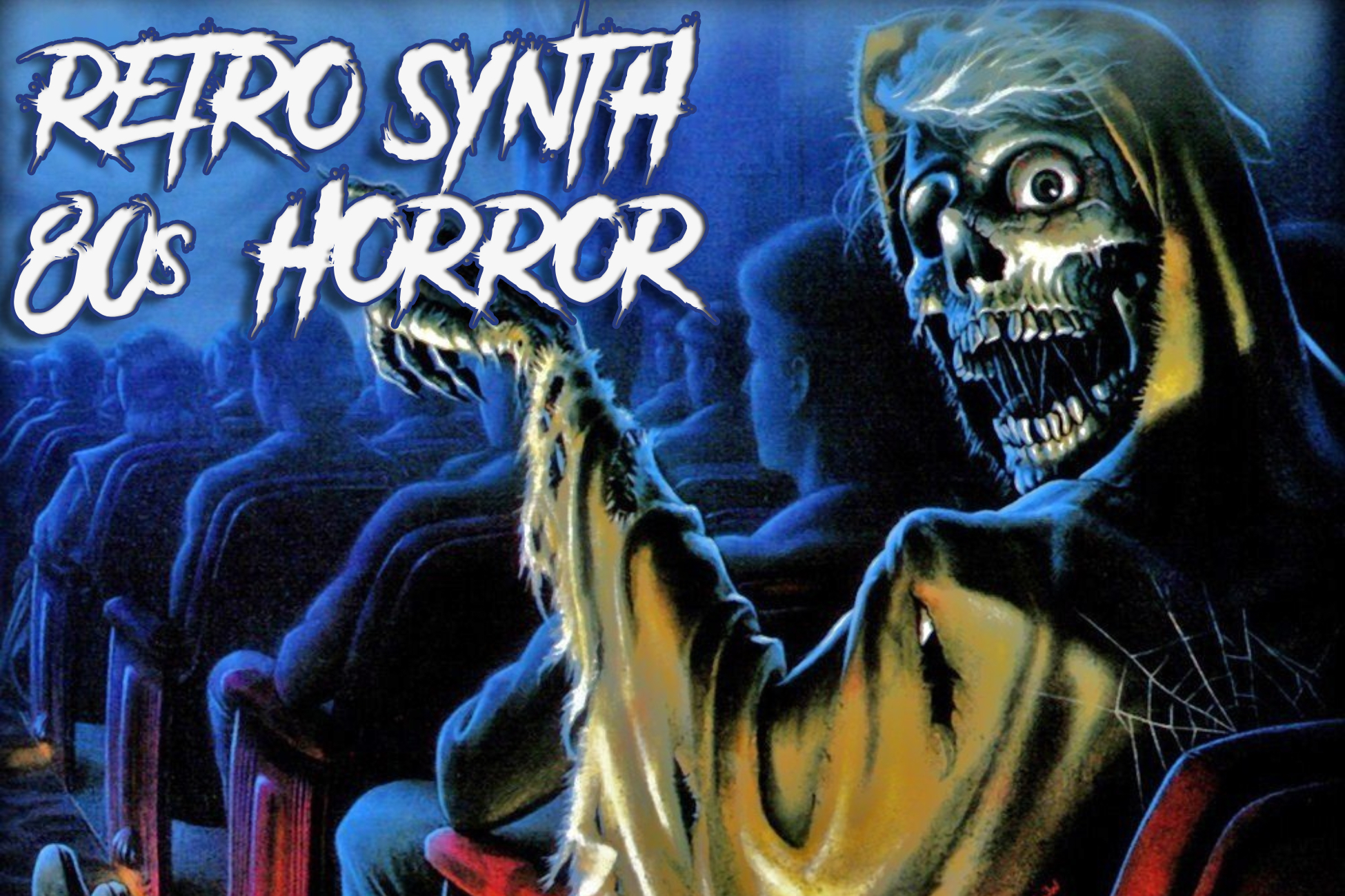 Retro Synth 80s Horror Music Pack