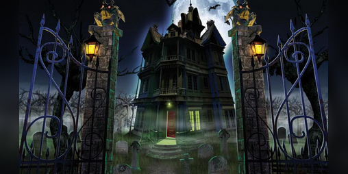 Cover image for Orphanage: Beyond the Veil