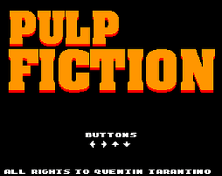 Pulp Fiction for NES
