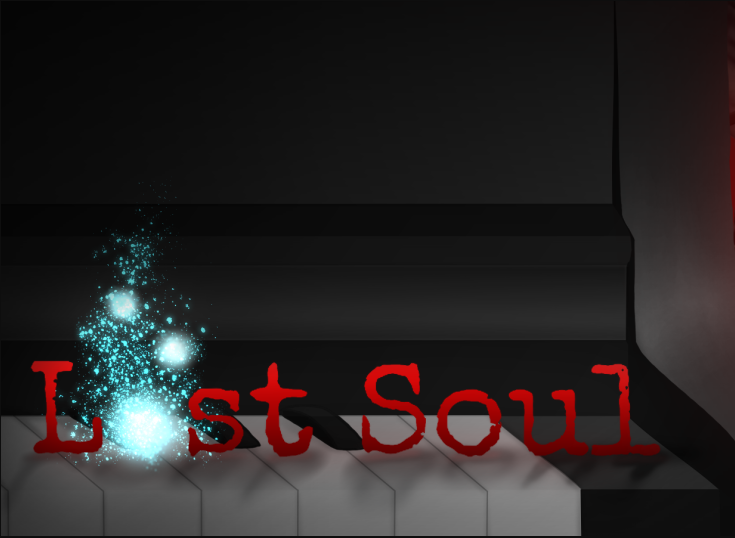 Cover image for Lost Soul