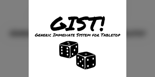 Cover image for GIST!