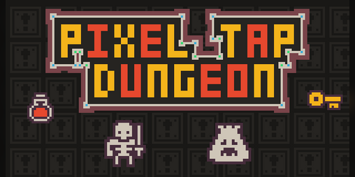 Cover image for Pixel Tap Dungeon