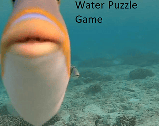 Life Below Water Theme Puzzle Game